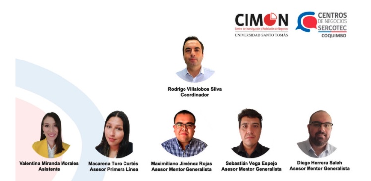 Centro de Investigación y Modelación de Negocios (CIMON) se adjudica administración del nuevo Centro de Negocios SERCOTEC Coquimbo