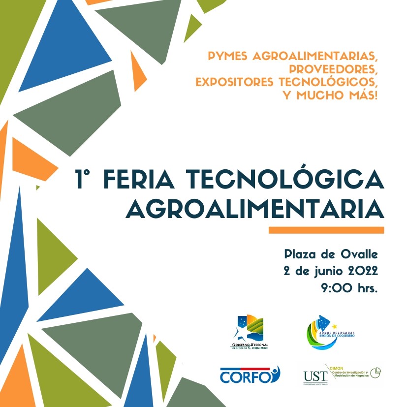 Productores agroalimentarios de las zonas de rezago de Coquimbo conocerán nuevas alternativas para mejorar sus productos