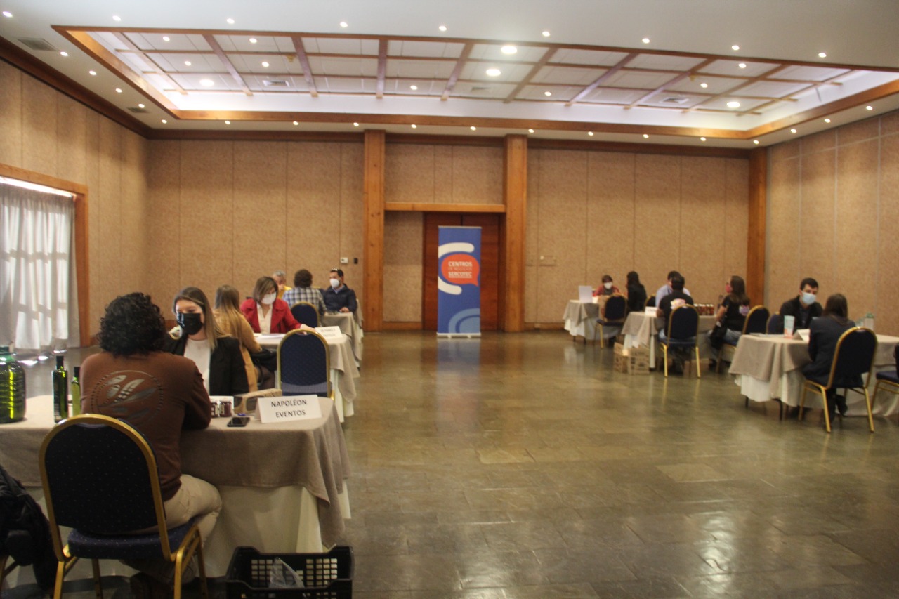 56 Emprendedores participan de Ronda de Negocios organizada por los Centros de Desarrollo de Negocios de Sercotec Coquimbo y La Serena