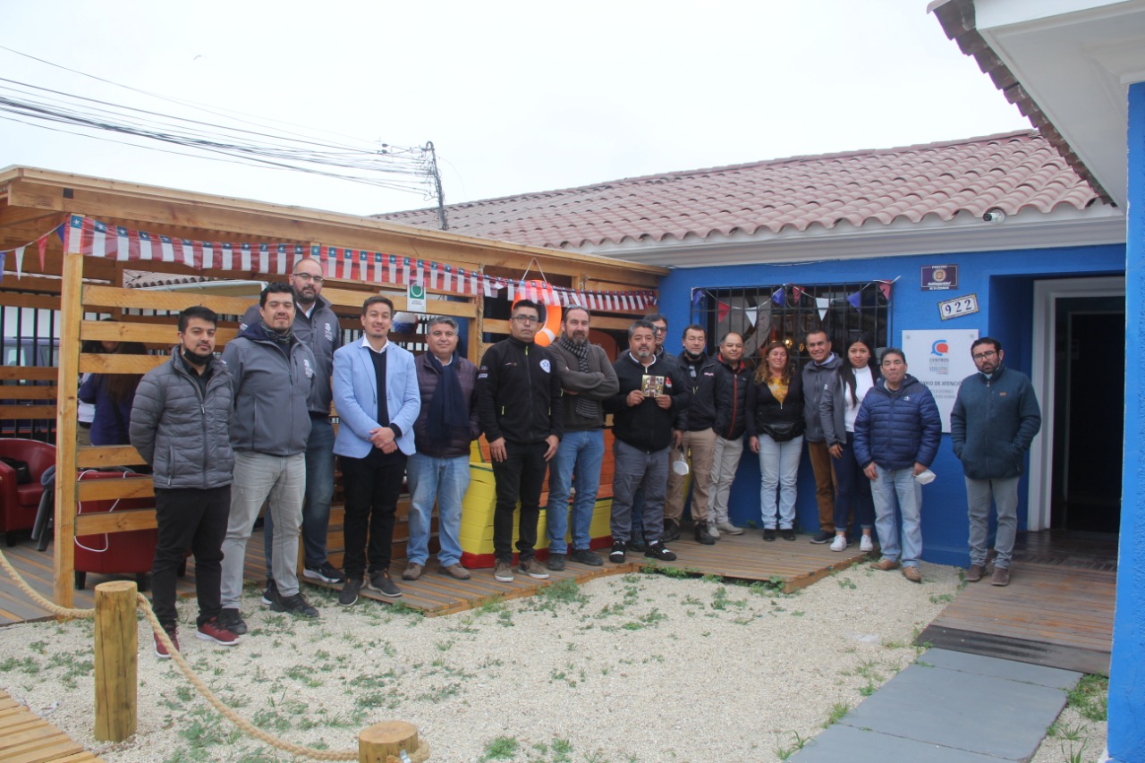 Centro de Desarrollo de Negocios de Coquimbo continúa apoyando a emprendedores mediante reuniones y gestiones con gremios